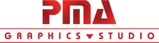 PMA Graphics Studio logo
